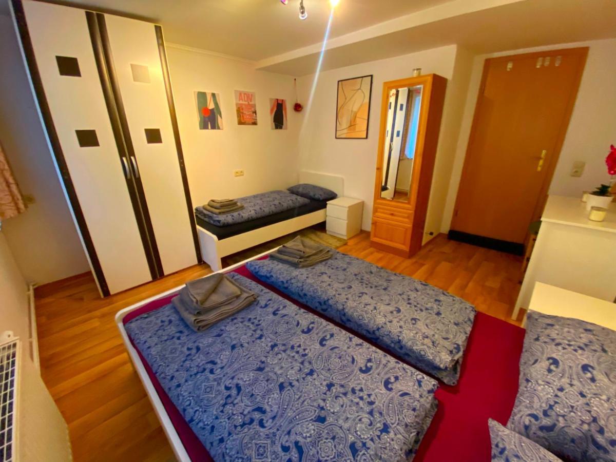 Ferienhaus Greiz Eksteriør billede