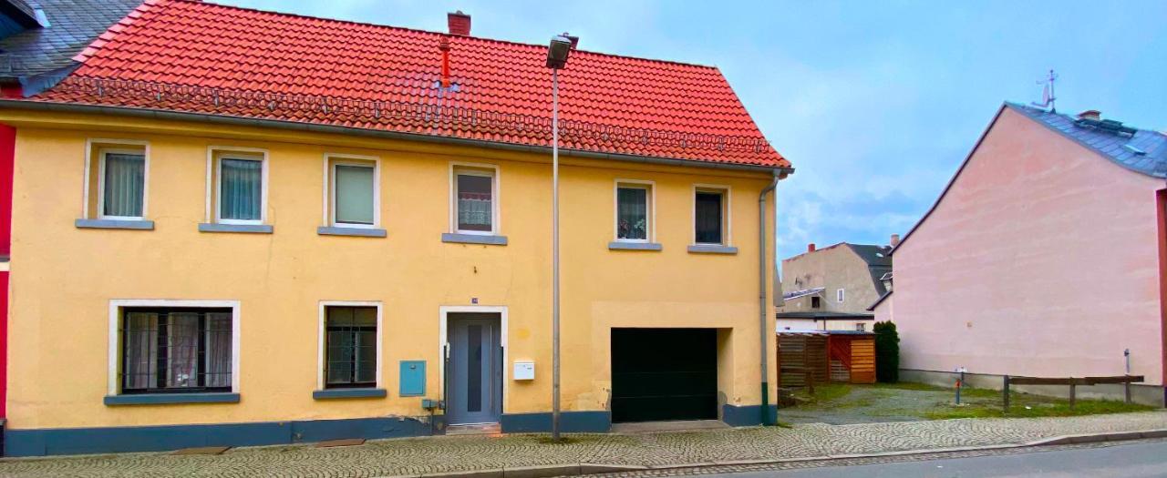 Ferienhaus Greiz Eksteriør billede