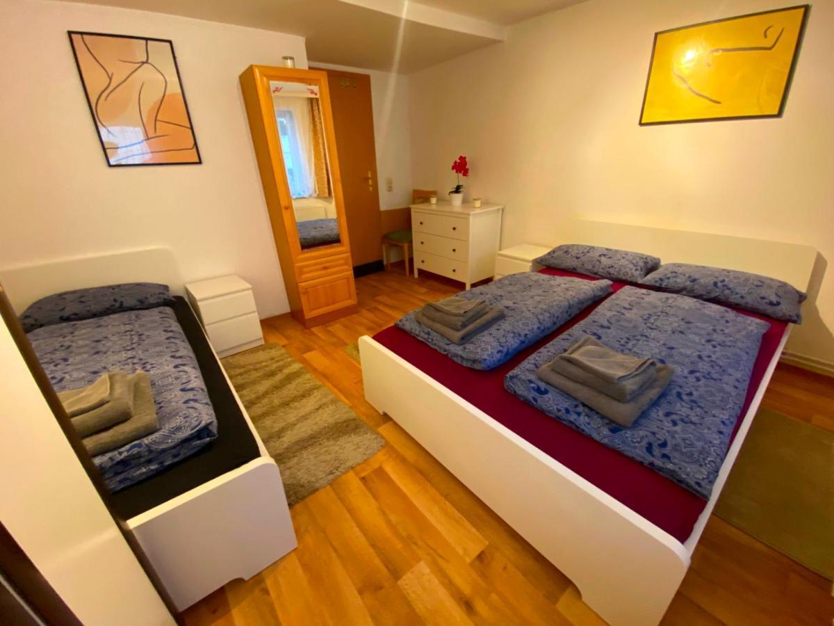 Ferienhaus Greiz Eksteriør billede