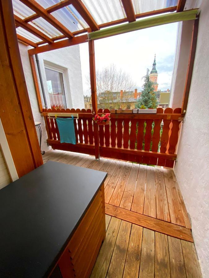 Ferienhaus Greiz Eksteriør billede