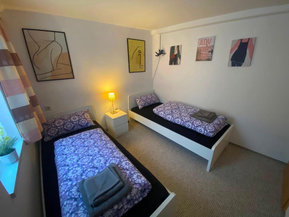 Ferienhaus Greiz Eksteriør billede