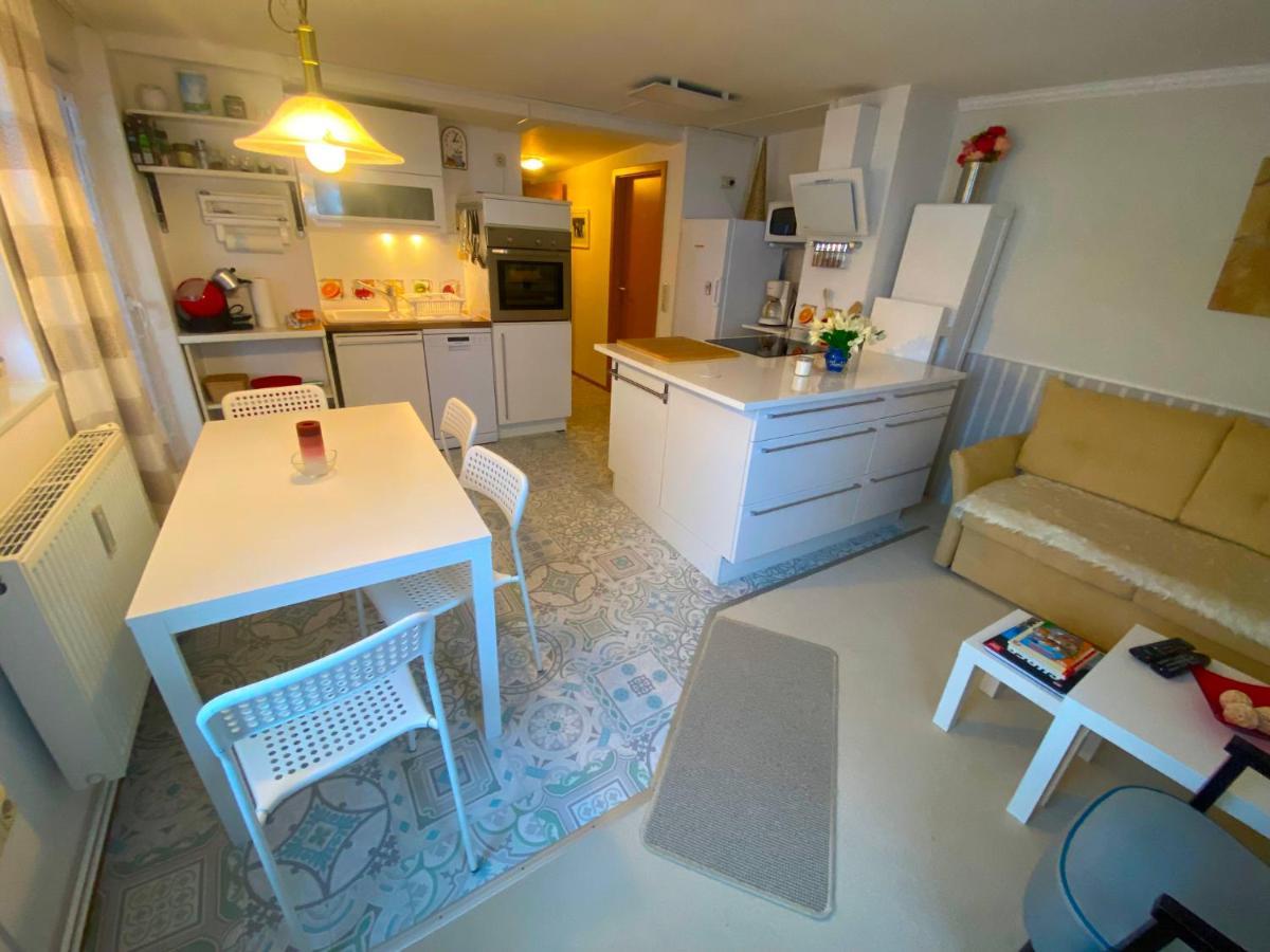 Ferienhaus Greiz Eksteriør billede