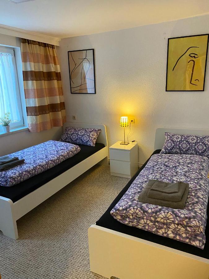 Ferienhaus Greiz Eksteriør billede