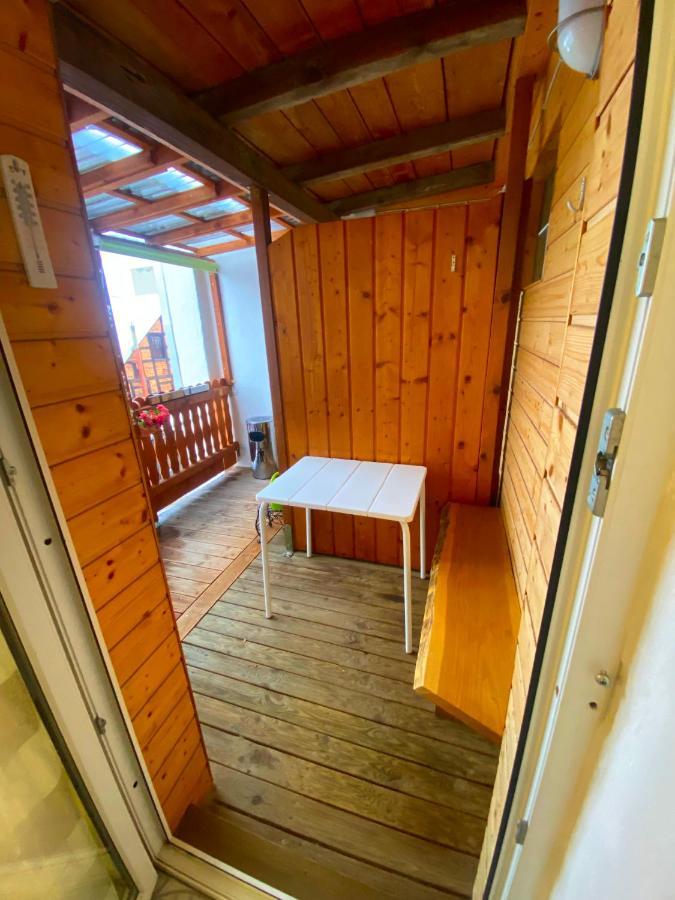 Ferienhaus Greiz Eksteriør billede