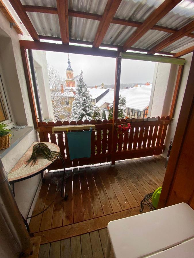 Ferienhaus Greiz Eksteriør billede